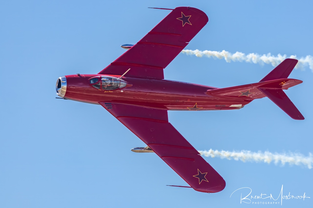 Warbirds Shine at the 2025 Central Coast Airfest in Santa Maria 57 185A1473 Edit
