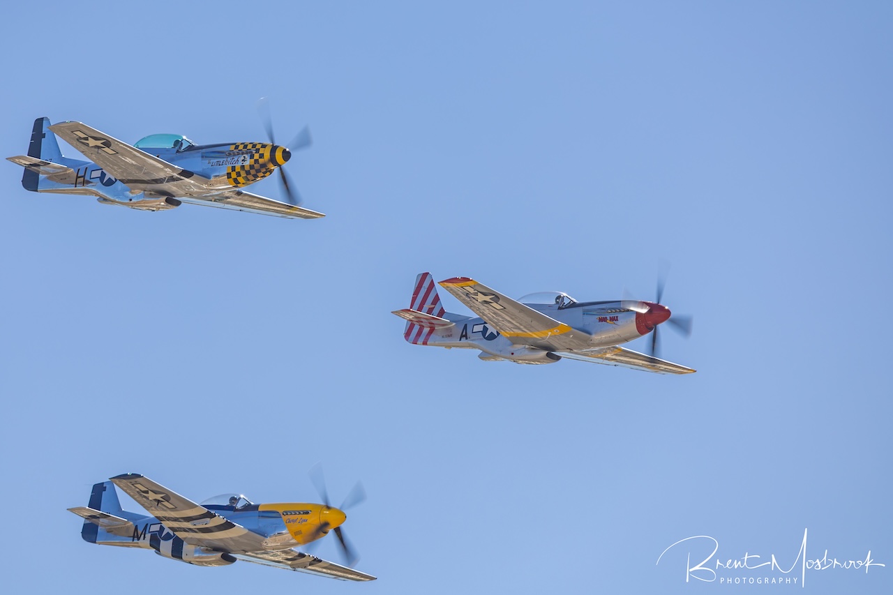 Warbirds Shine at the 2025 Central Coast Airfest in Santa Maria 60 185A1946 Edit
