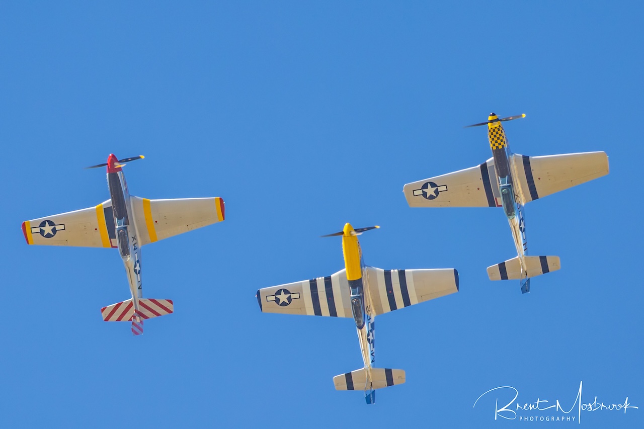 Warbirds Shine at the 2025 Central Coast Airfest in Santa Maria 61 185A1964 Edit