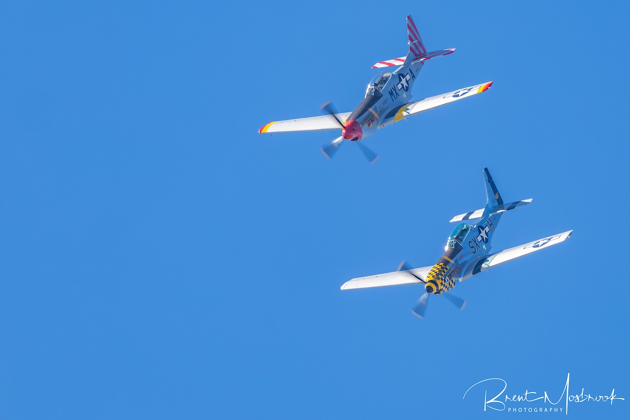 Warbirds Shine at the 2025 Central Coast Airfest in Santa Maria 62 185A2109 Edit