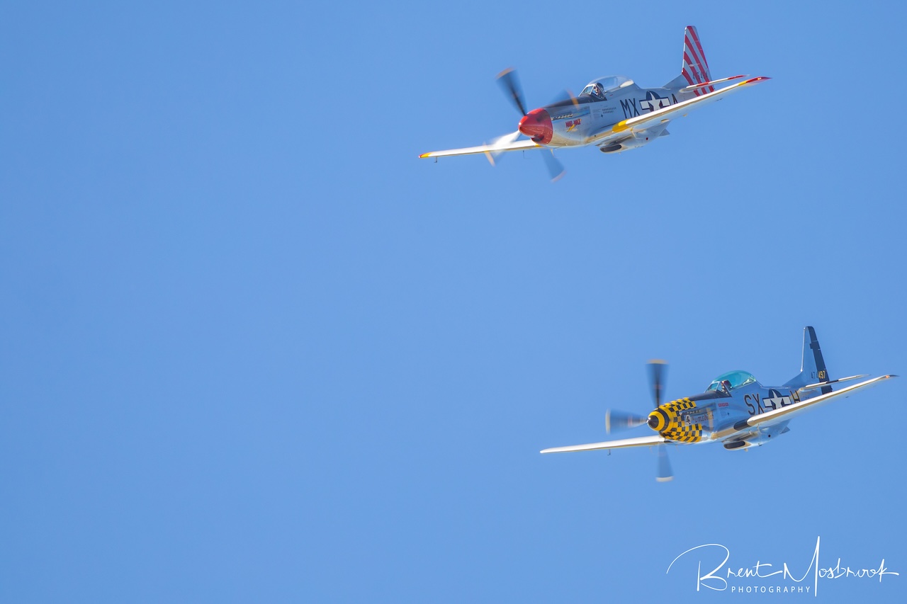 Warbirds Shine at the 2025 Central Coast Airfest in Santa Maria 63 185A2119 Edit
