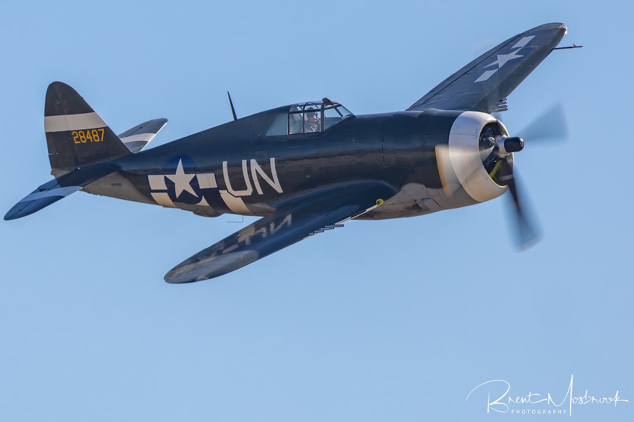Warbirds Shine at the 2025 Central Coast Airfest in Santa Maria 42 185A2876 Edit