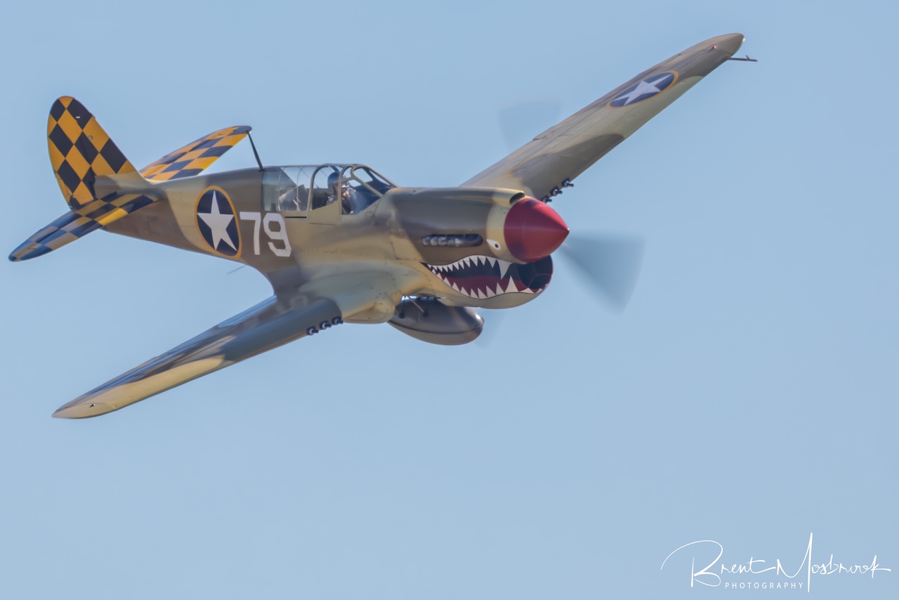 Warbirds Shine at the 2025 Central Coast Airfest in Santa Maria 44 185A3183 Edit