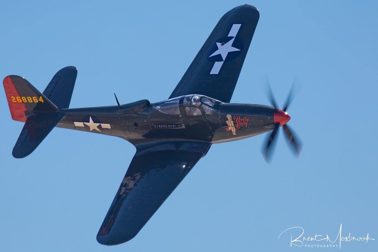 Warbirds Shine at the 2025 Central Coast Airfest in Santa Maria 41 185A3886 Edit