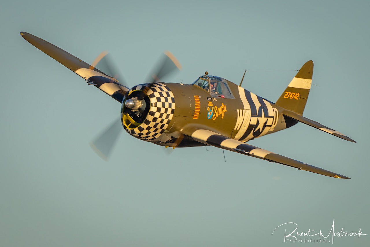 Warbirds Shine at the 2025 Central Coast Airfest in Santa Maria 14 185A5651 Edit