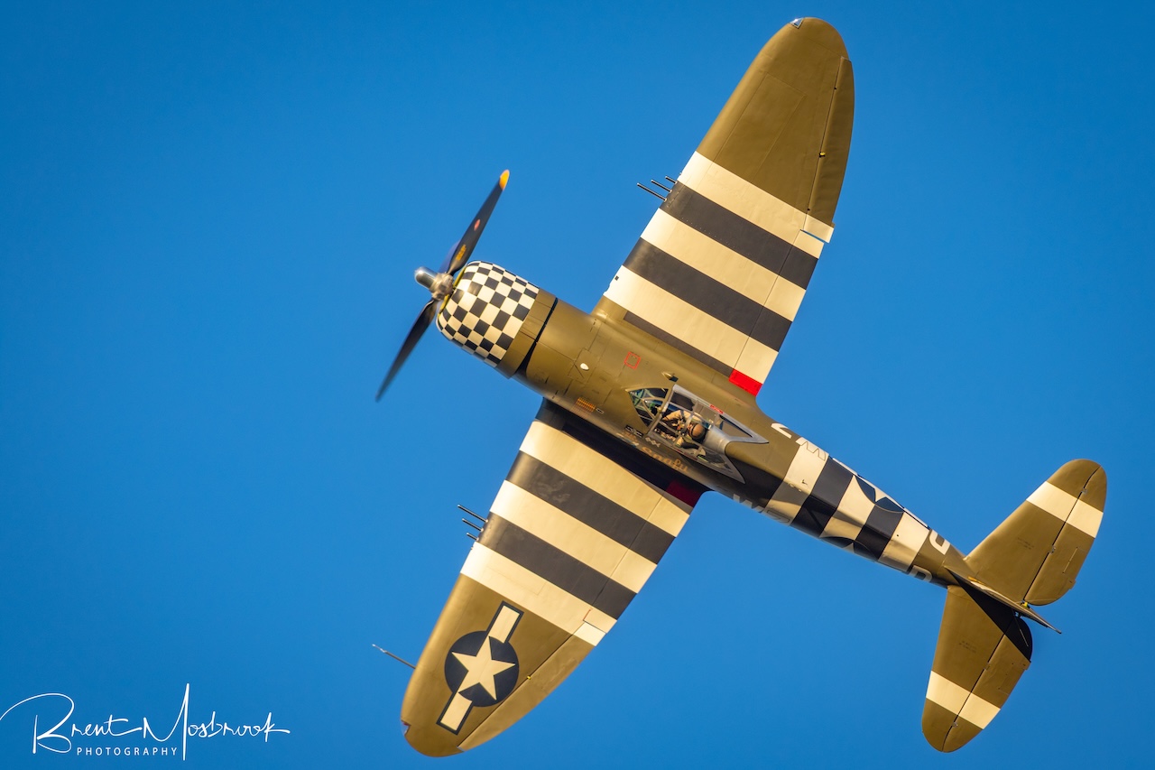 Warbirds Shine at the 2025 Central Coast Airfest in Santa Maria 15 185A5675 Edit 2