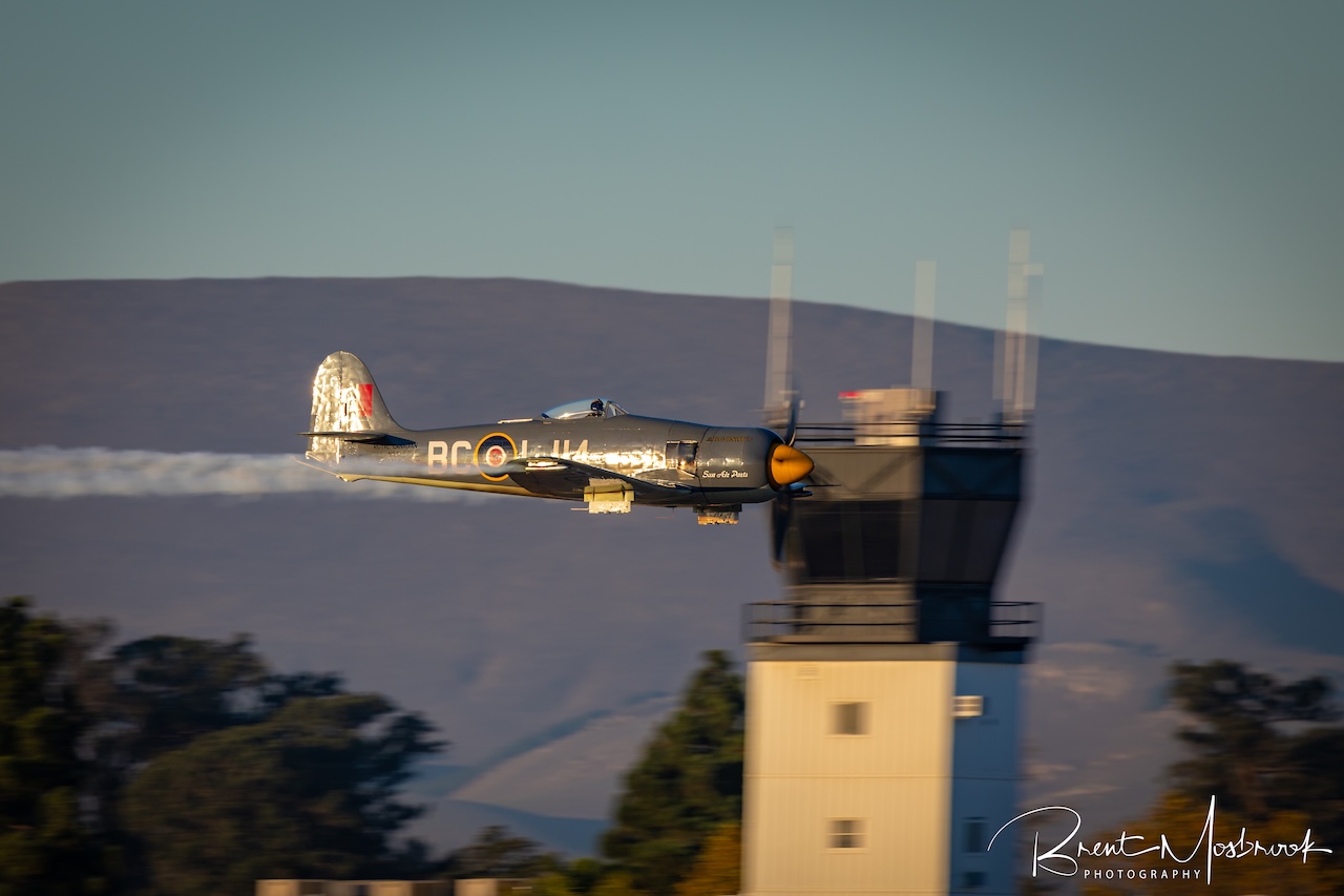 Warbirds Shine at the 2025 Central Coast Airfest in Santa Maria 17 185A5999 Edit