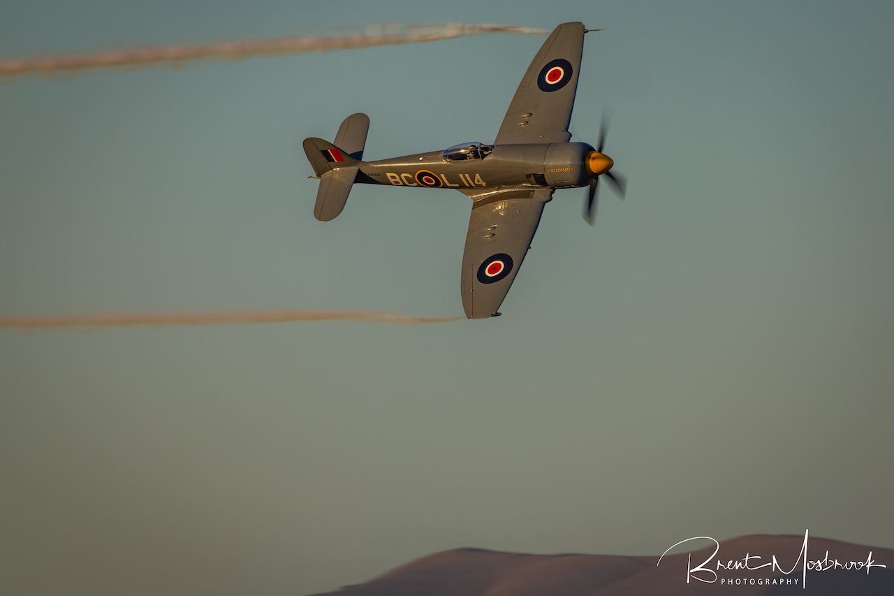 Warbirds Shine at the 2025 Central Coast Airfest in Santa Maria 18 185A6080 Edit