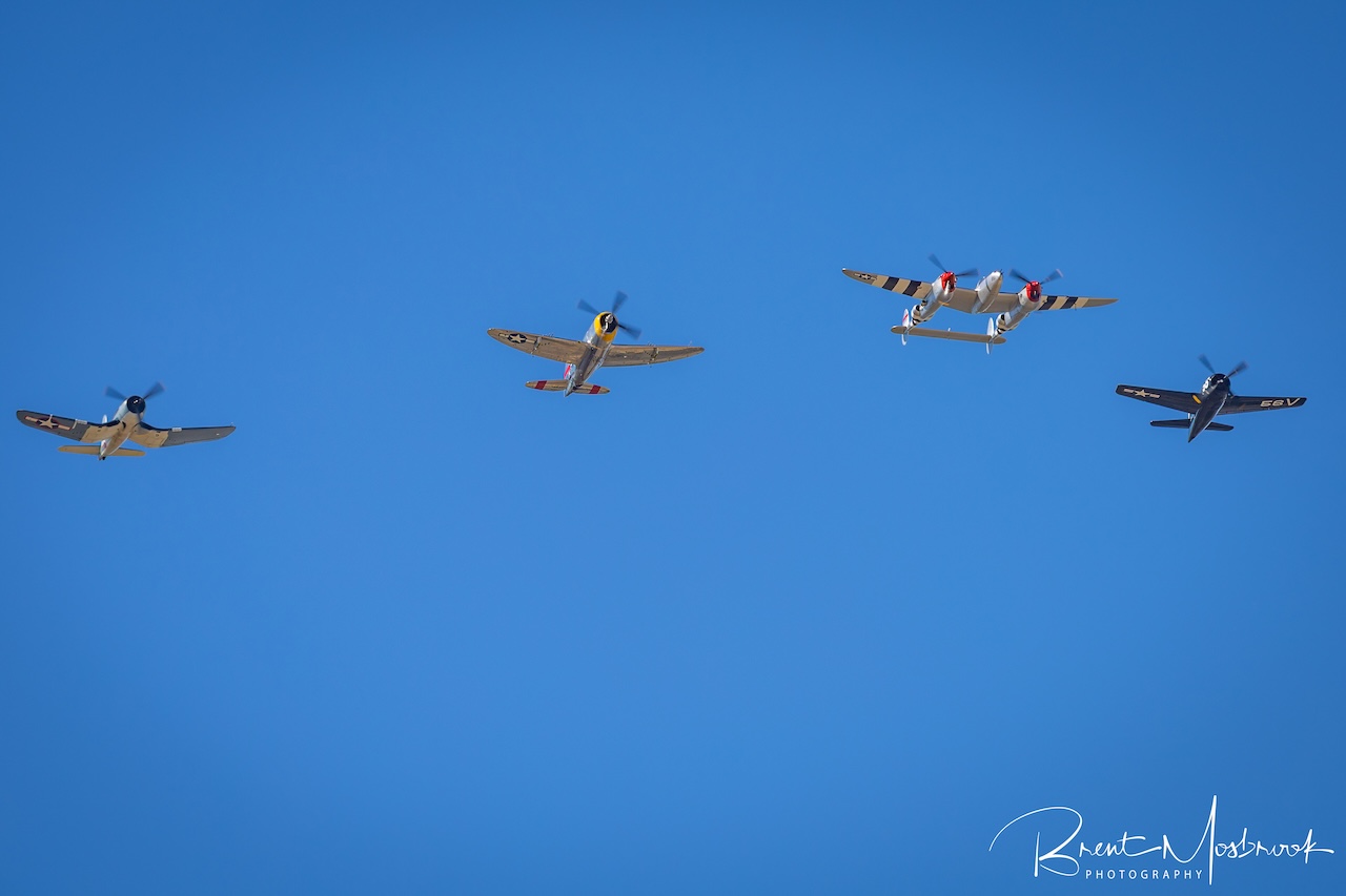 Warbirds Shine at the 2025 Central Coast Airfest in Santa Maria 21 185A7051 Edit