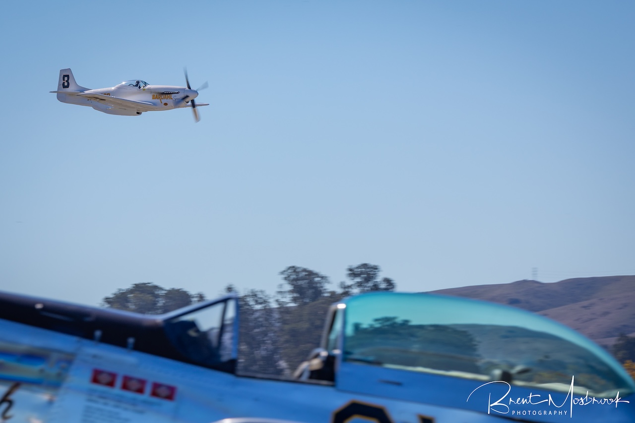 Warbirds Shine at the 2025 Central Coast Airfest in Santa Maria 23 185A7103