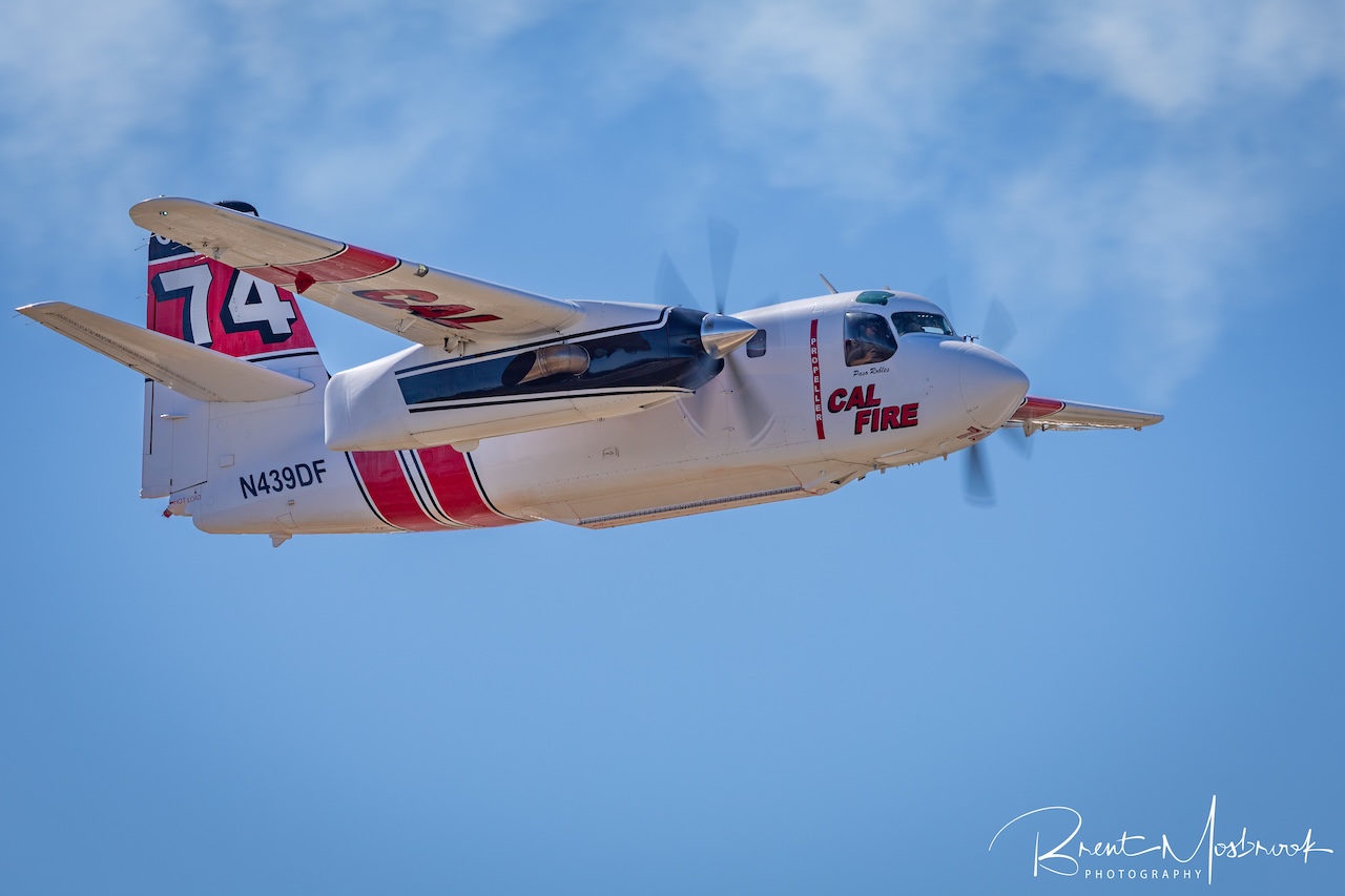 Warbirds Shine at the 2025 Central Coast Airfest in Santa Maria 26 185A7373 Edit