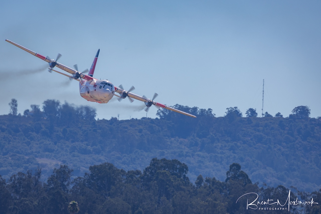 Warbirds Shine at the 2025 Central Coast Airfest in Santa Maria 28 185A7479 Edit