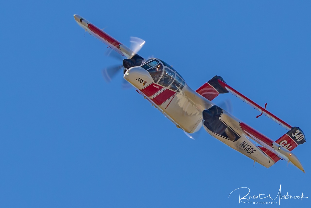 Warbirds Shine at the 2025 Central Coast Airfest in Santa Maria 25 185A7544 Edit