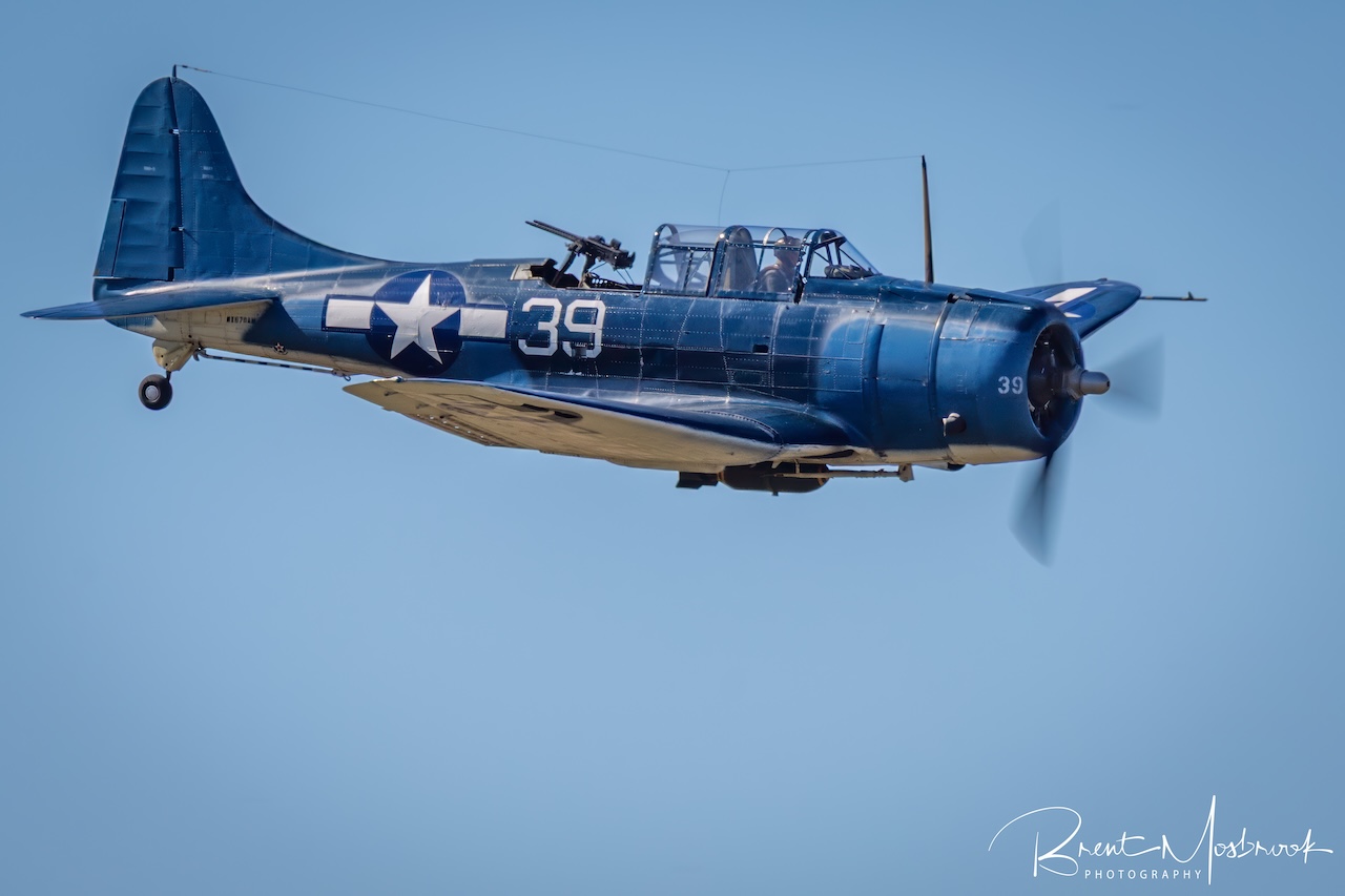 Warbirds Shine at the 2025 Central Coast Airfest in Santa Maria 33 185A7692 Edit