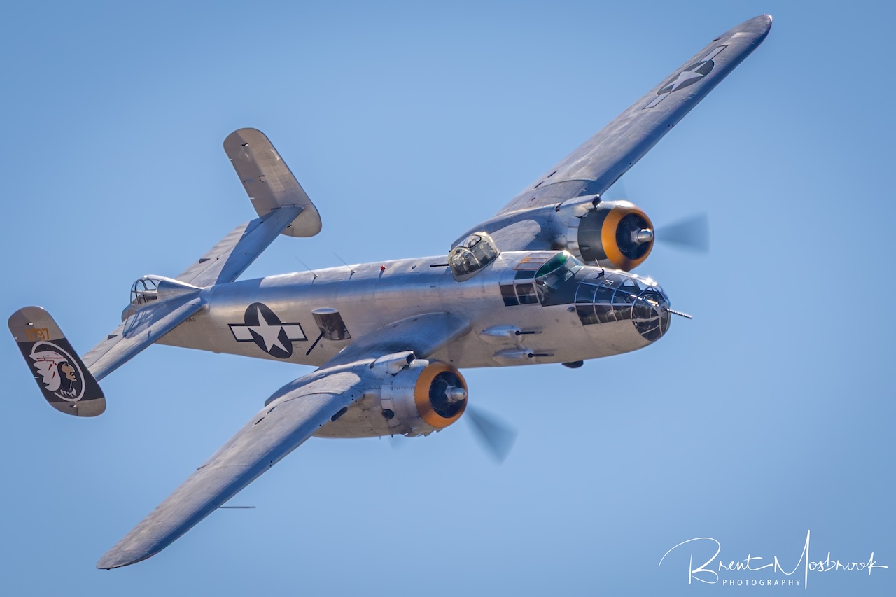 Warbirds Shine at the 2025 Central Coast Airfest in Santa Maria 32 185A7892 Edit
