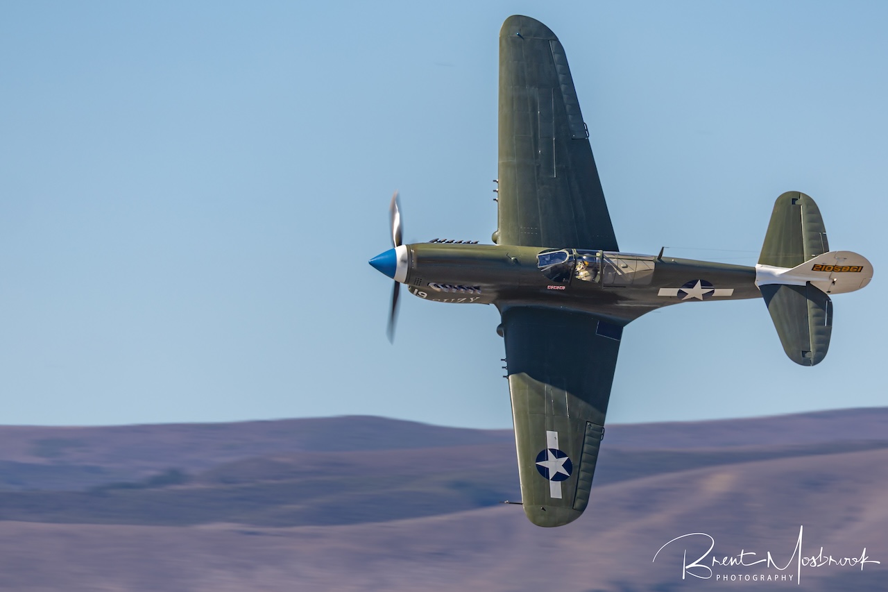 Warbirds Shine at the 2025 Central Coast Airfest in Santa Maria 46 185A8506 Edit