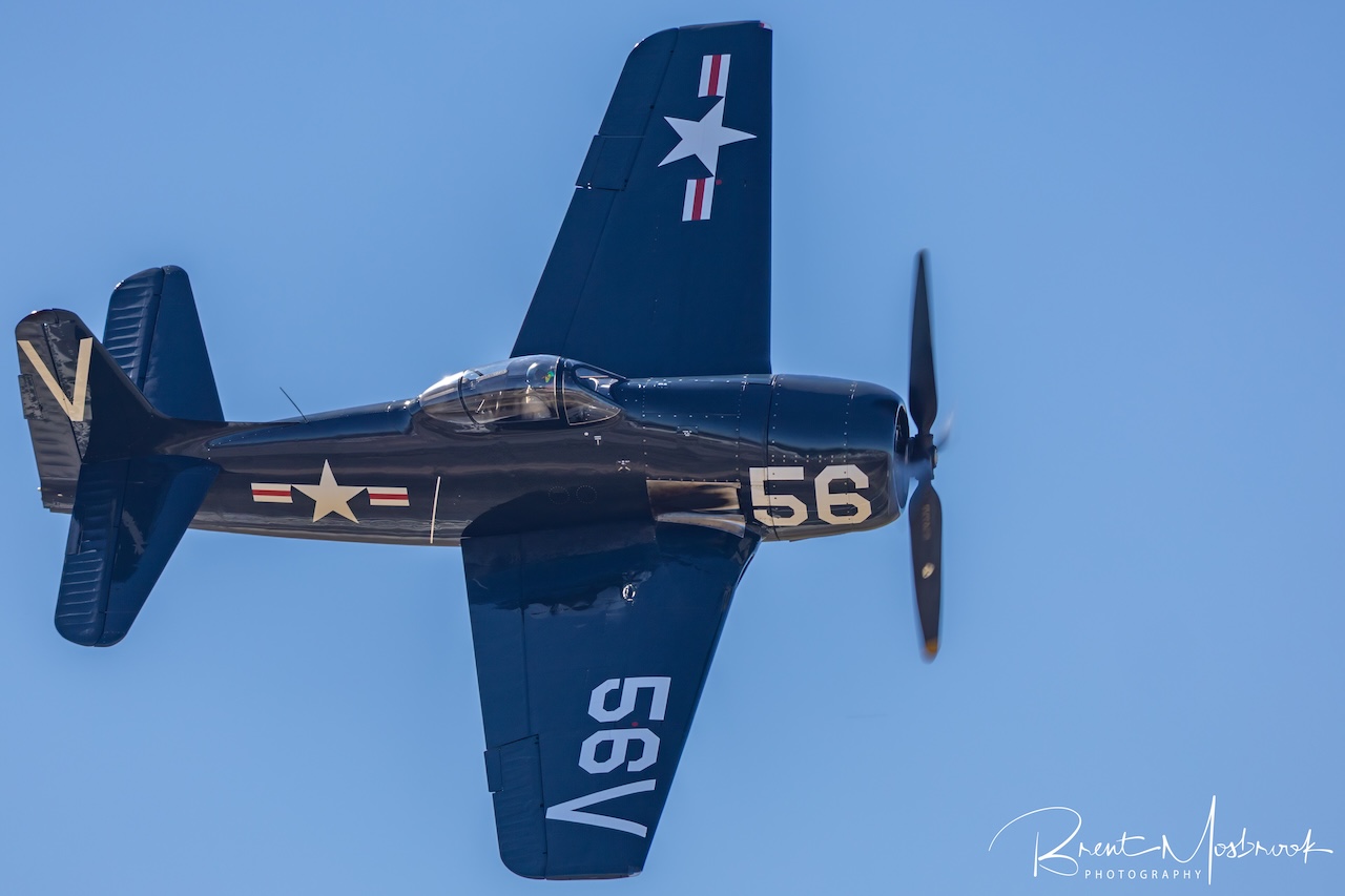 Warbirds Shine at the 2025 Central Coast Airfest in Santa Maria 38 185A8648 Edit