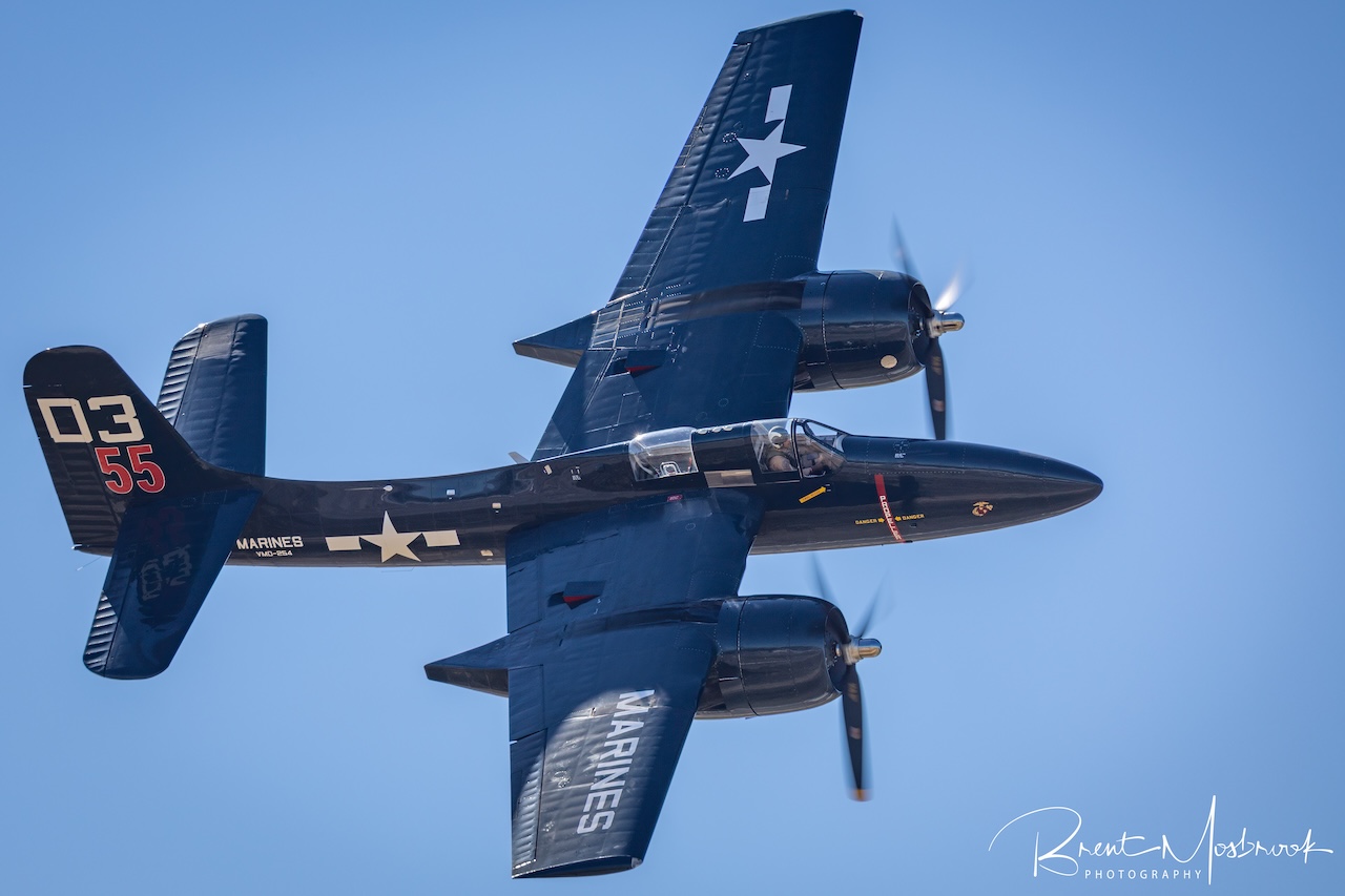 Warbirds Shine at the 2025 Central Coast Airfest in Santa Maria 39 185A8704 Edit
