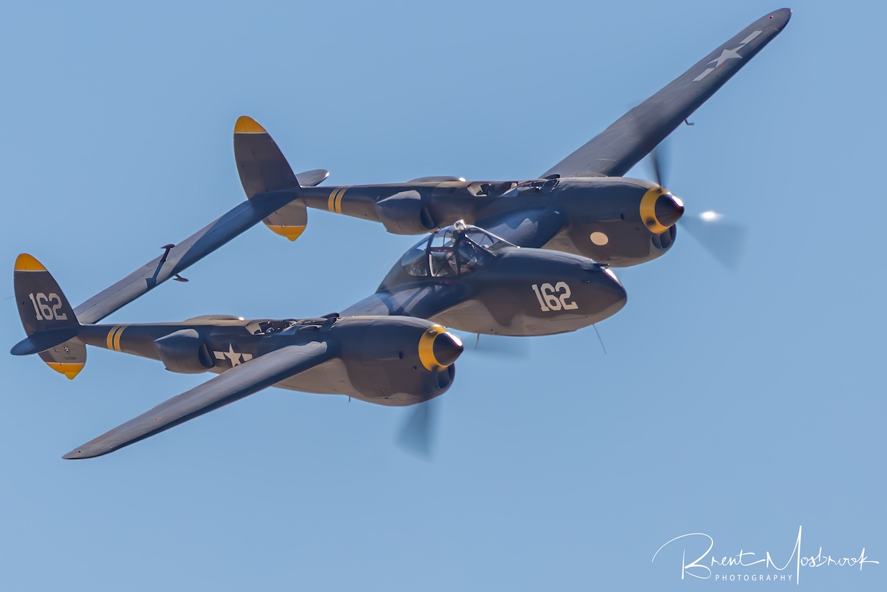 Warbirds Shine at the 2025 Central Coast Airfest in Santa Maria 35 185A9007 Edit