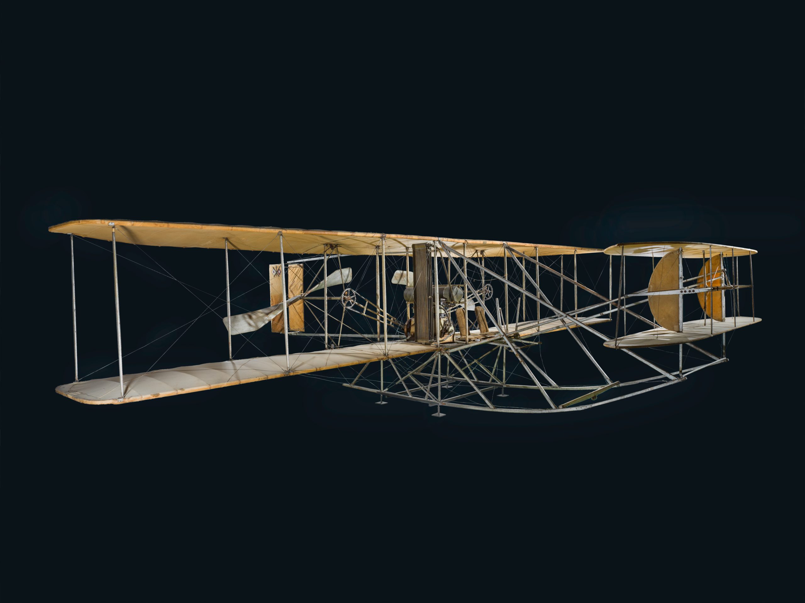 1909 Wright Military Flyer scaled