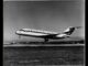 Black and White DC-9-21 Delta Airline Taking Off