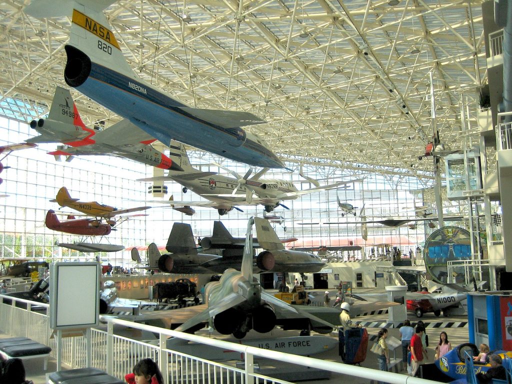 The Museum of Flight and Tukwila School District Launch Aerospace Education Partnership 12 1920px Museum of Flight Seattle