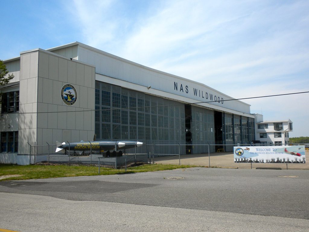 Naval Air Station Wildwood Aviation Museum to Host 177th Fighter Wing Recovery Drill 15 1920px NAS Wildwood