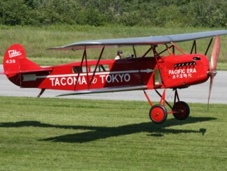1923 Fokker C.IVA