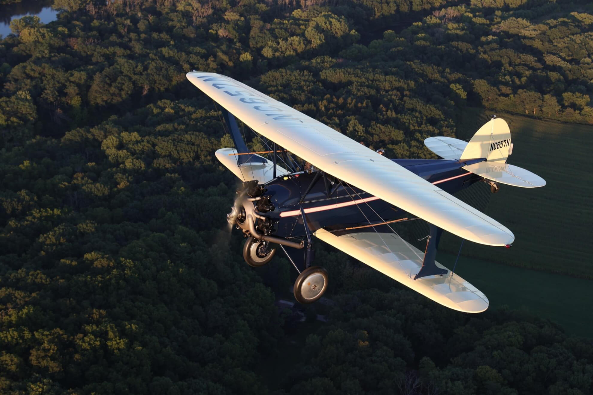 1929 Waco CTO Taperwing IMG 6995