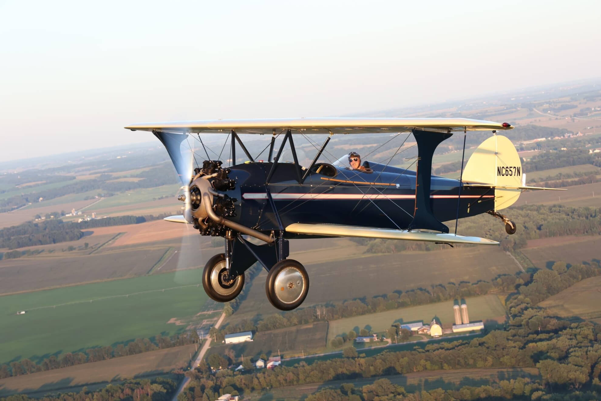 1929 Waco CTO Taperwing IMG 7001