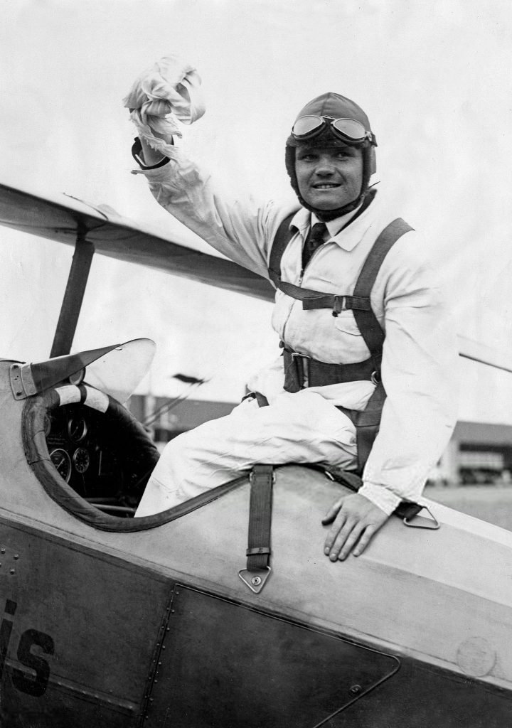 Pioneers of Aeronautical Engineering: Gerd Achgelis - A Trailblazer in Helicopter Development 12 1931 09 06 achgelis tempelhof koralle1933