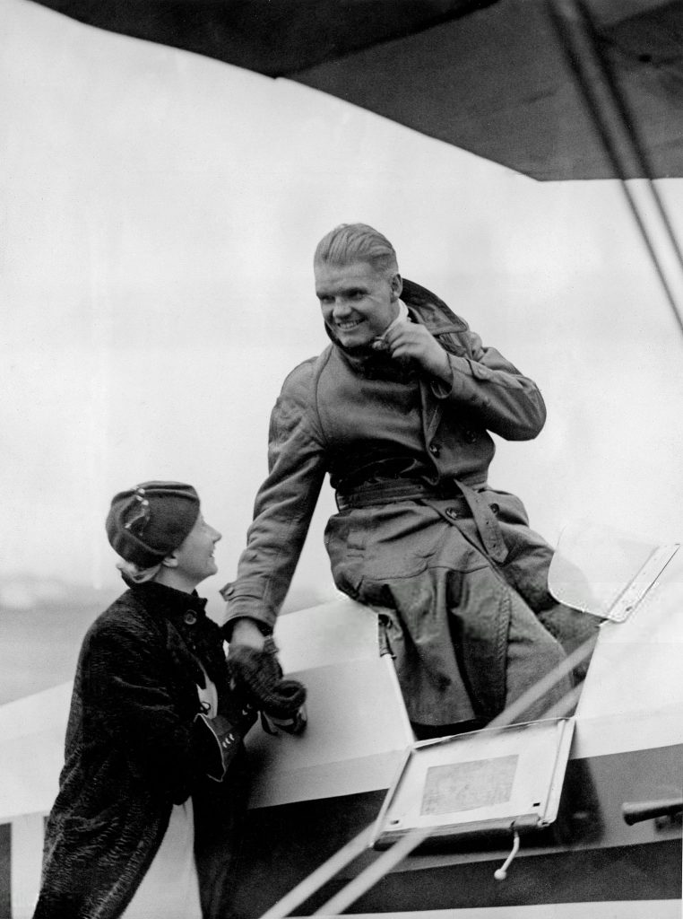 Pioneers of Aeronautical Engineering: Gerd Achgelis - A Trailblazer in Helicopter Development 11 1935 01 18 achgelis berlinerzeitung