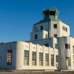 1940 Air Terminal Blair McFarlain