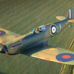 1940 Vickers Supermarine Spitfire