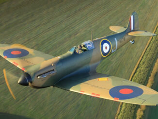 1940 Vickers Supermarine Spitfire