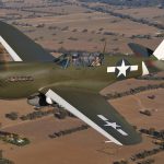 P-40N Warhawk