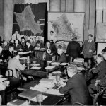 The Officer Who Could Have Thwarted the Attack on Pearl HarborโฆBut Didnโt 11 1945 46 Congressional hearings pearl harbor 1024x803 1