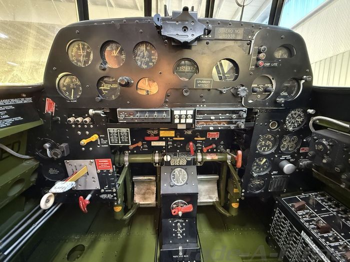 1945 GRUMMAN TBM 3 AVENGER