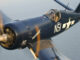 1945 Goodyear FG 1D Corsair BuNo 67089