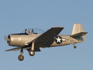 1947 Fairchild XNQ 1 Navy Trainer is being donated to the Hagerstown Aviation Museum