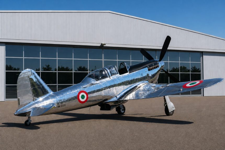 1952 fiat g.59 4b