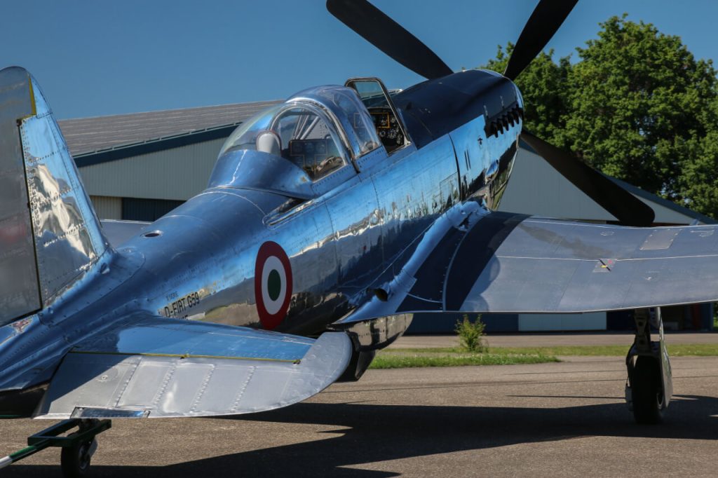 1952 fiat g.59 4b back