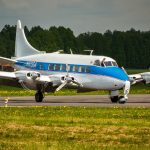 1954 DeHavilland DH 114 2X Heron 8