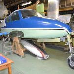 Belgian Aviation Preservation Association Nears Completion of Cessna 310B Restoration 10 1958 Cessna 310B OO SEI
