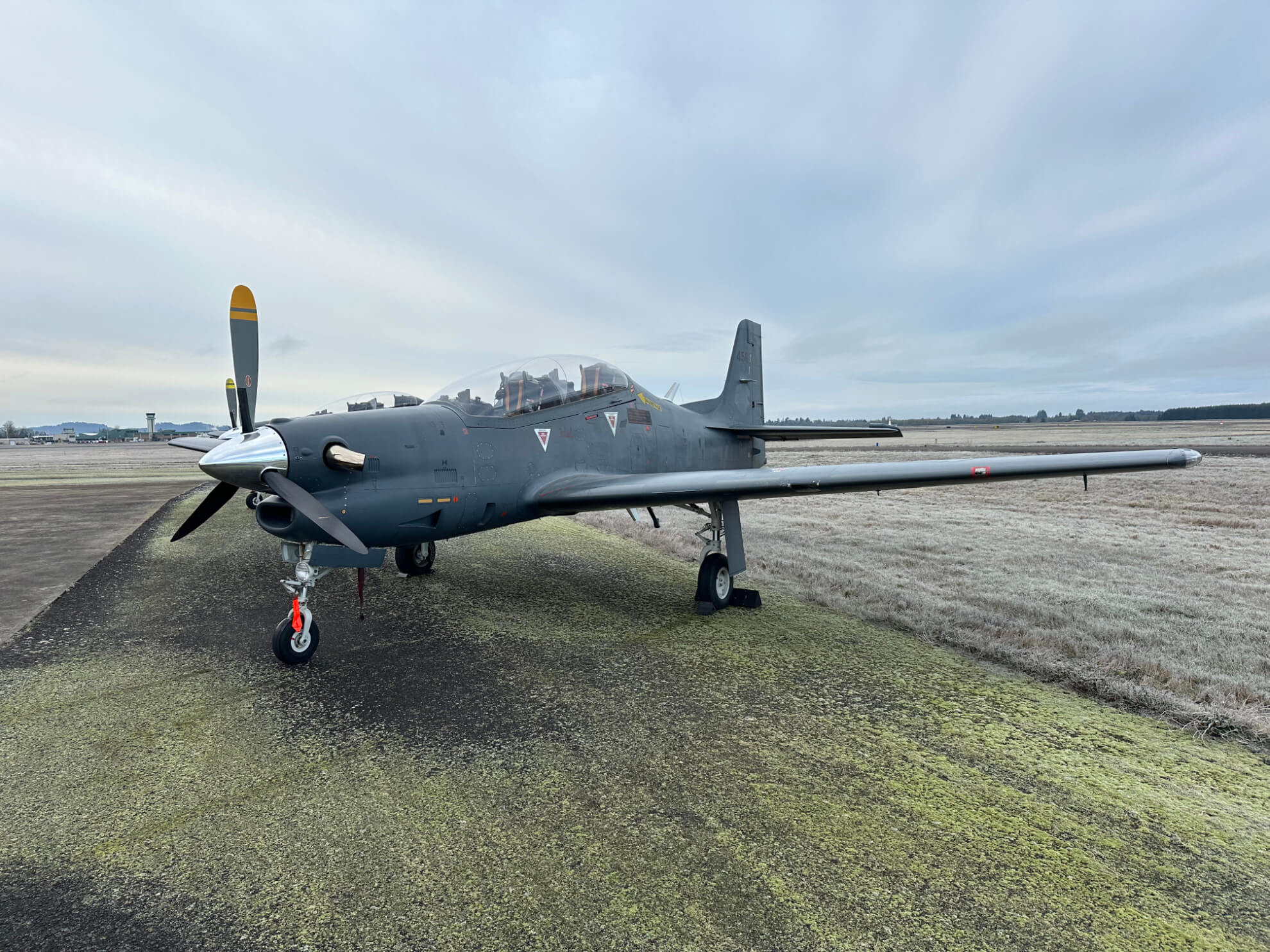 1995 Embraer Tucano EMB 312F