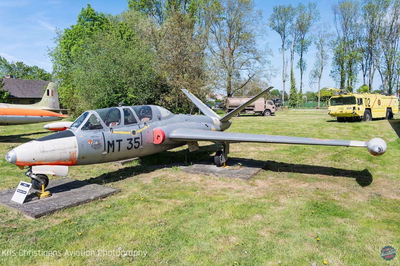 1Wing Historical Centre Beauvechain: Belgium's Hidden Aviation Gem! 17 1Wing Historical Centre Beauvechain Belgiums Hidden Aviation Gem 2677