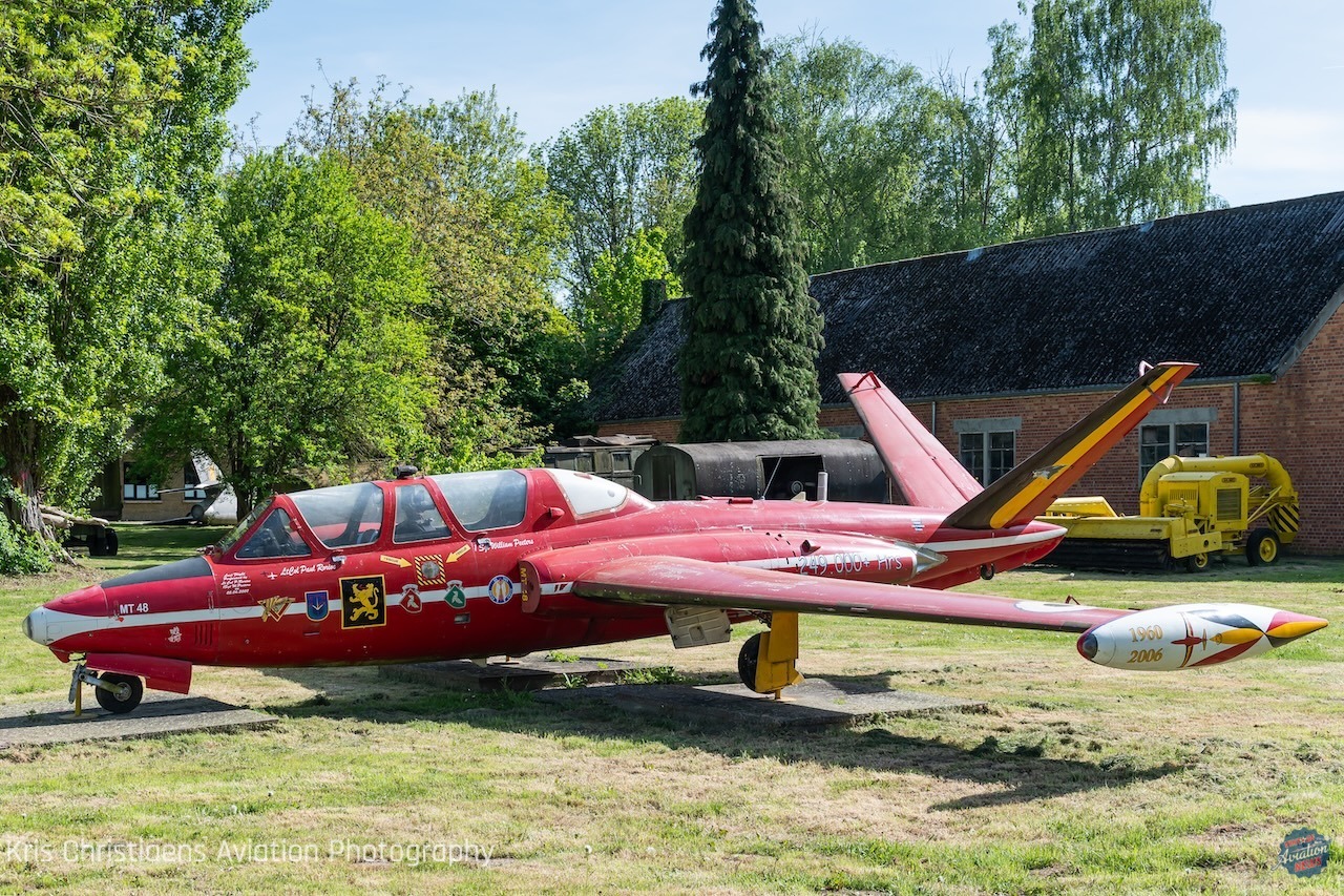 1Wing Historical Centre Beauvechain: Belgium's Hidden Aviation Gem! 18 1Wing Historical Centre Beauvechain Belgiums Hidden Aviation Gem 2780