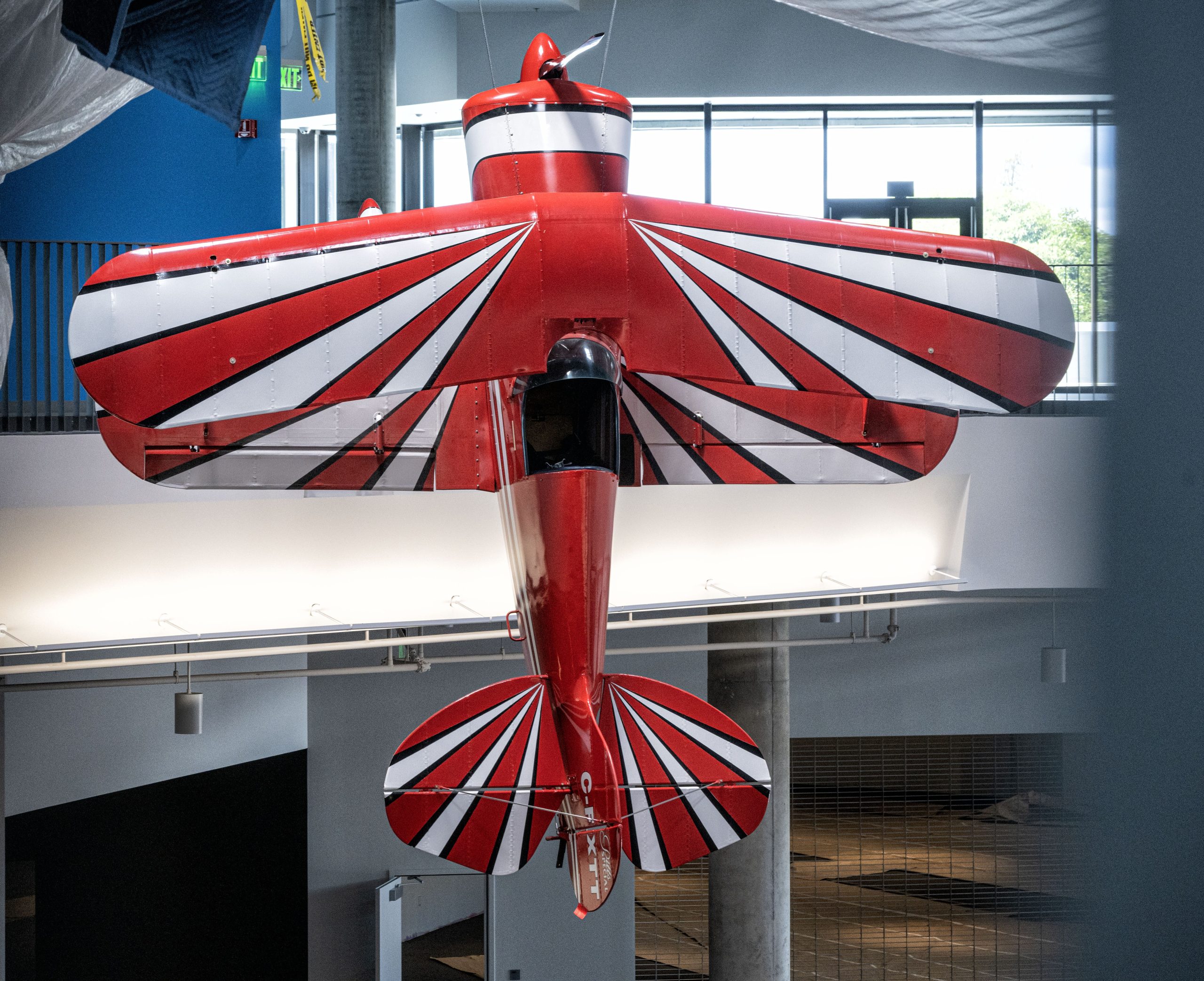 Preview of the California Science Center's Korean Air Aviation Gallery 23 2. Pitts Special S 1C scaled
