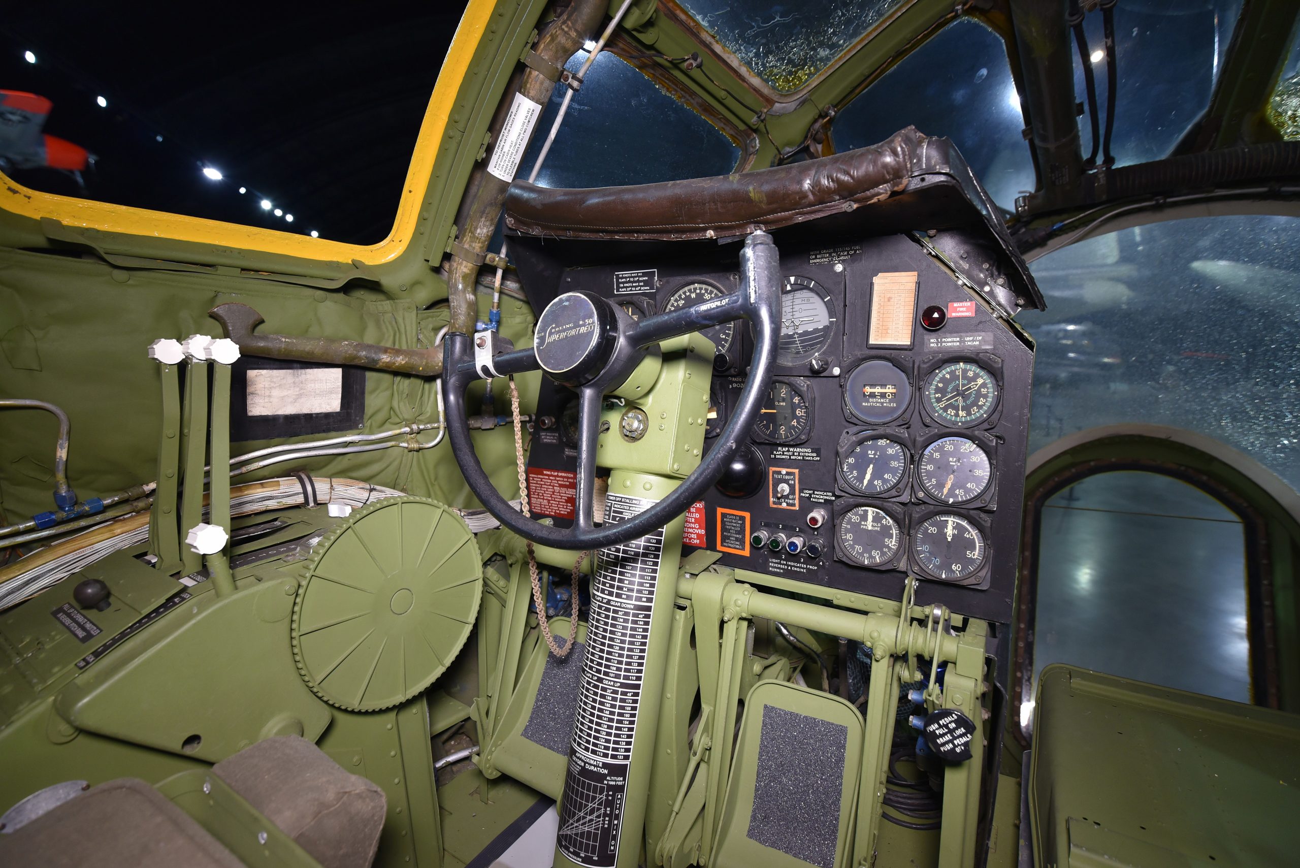 Last of the Piston Bombers: Surviving Examples of the Boeing B-50 40 200114 F IO108 002 scaled