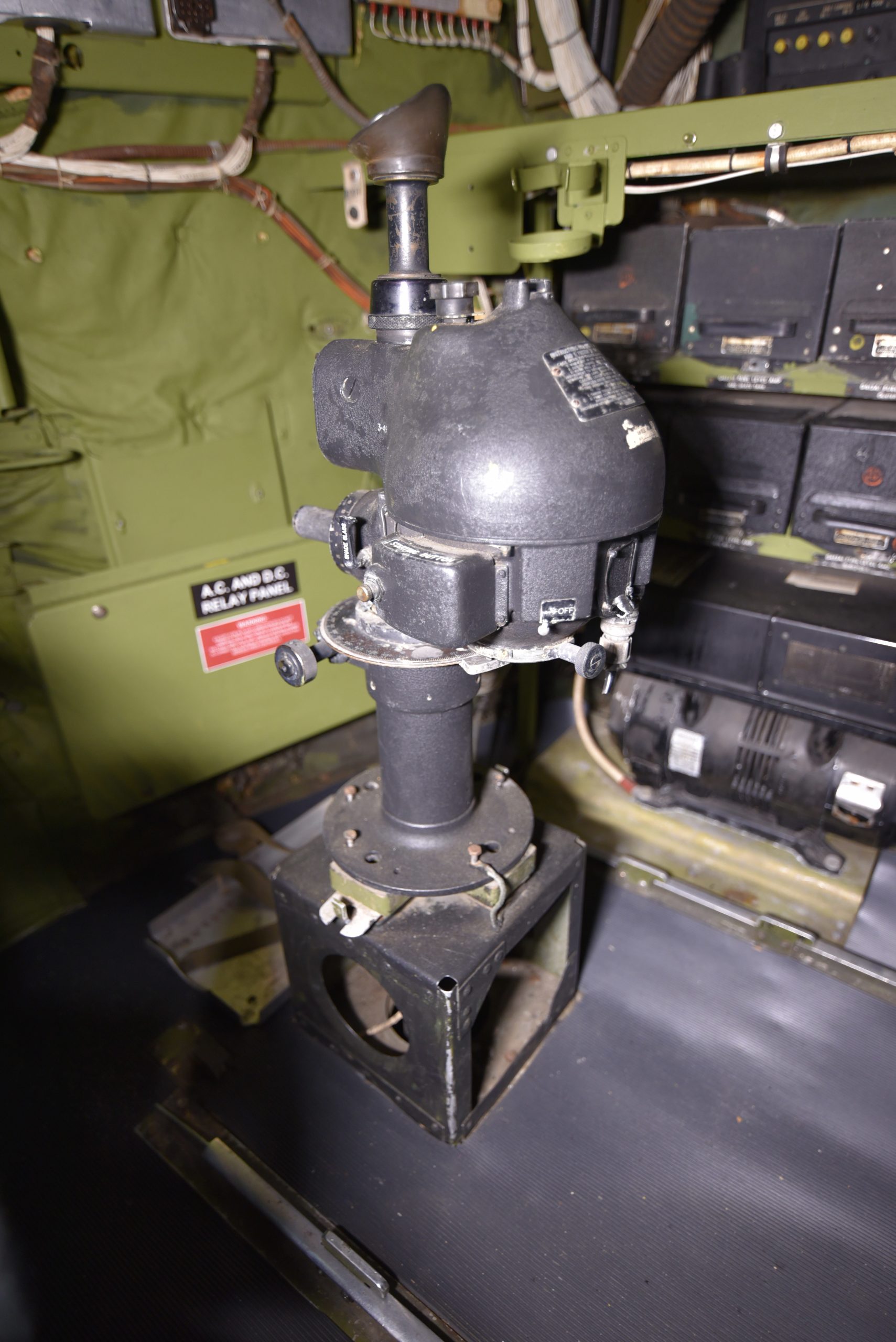 Last of the Piston Bombers: Surviving Examples of the Boeing B-50 44 200114 F IO108 012 scaled